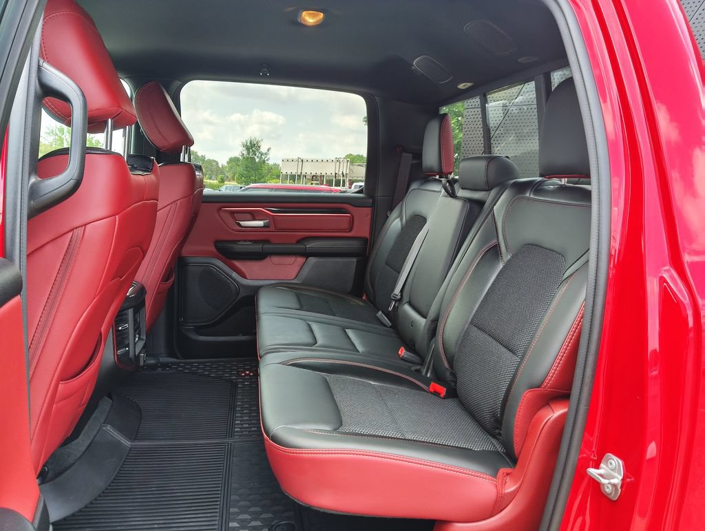 Used 2022 RAM 1500 Rebel w/ Rebel Level 2 Equipment Group AWD/4WD image 8