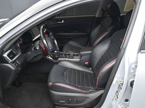Used 2019 Kia Optima SX FWD image 11