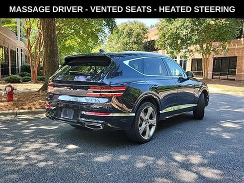 Used 2024 Genesis GV80 2.5T w/ Prestige Package AWD/4WD image 2