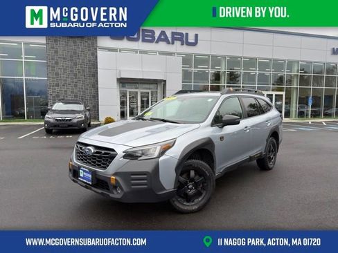 Used 2022 Subaru Outback Wilderness image 1