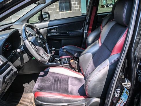Used 2019 Subaru WRX STI w/ Popular Package #3 (IZT) AWD/4WD image 8
