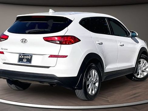 Used 2020 Hyundai Tucson SE FWD image 2