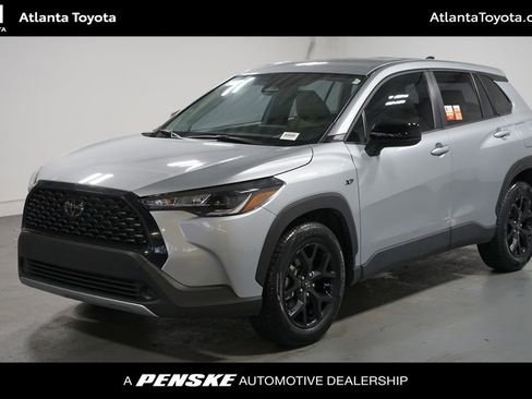 Certified 2025 Toyota Corolla Cross L image 1