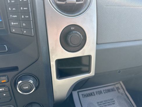 Used 2013 Ford F150 XLT w/ Luxury Equipment Group image 54