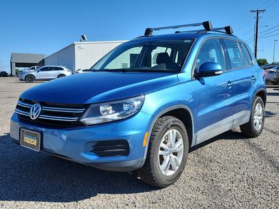 Used 2017 Volkswagen Tiguan S