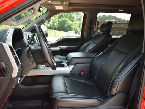 Used 2019 Ford F350 Lariat w/ Lariat Ultimate Package AWD/4WD image 16