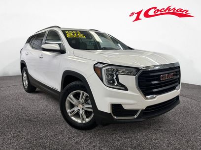 Certified 2023 GMC Terrain SLE w/ Driver Convenience Package