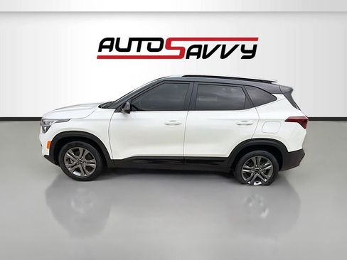 Used 2021 Kia Seltos S AWD/4WD image 4