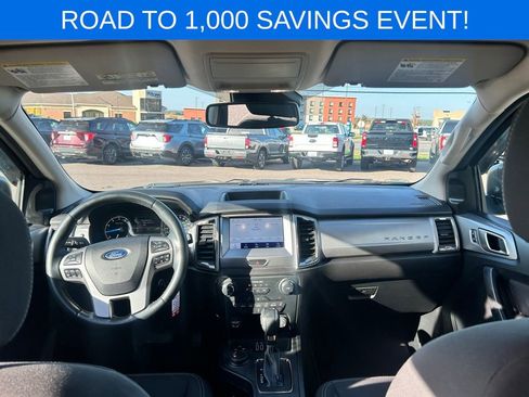Certified 2020 Ford Ranger XLT w/ Equipment Group 302A Luxury image 25