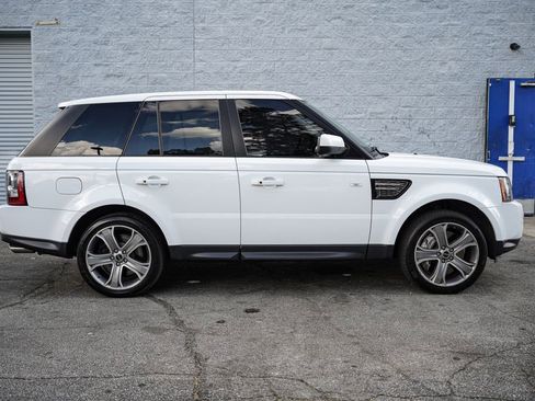 Used 2012 Land Rover Range Rover Sport Supercharged AWD/4WD image 17