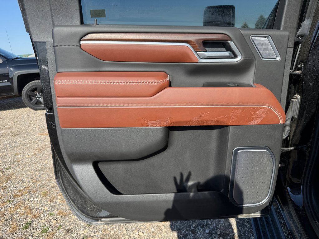 Used 2026 GMC Sierra 2500 Denali Ultimate AWD/4WD image 34