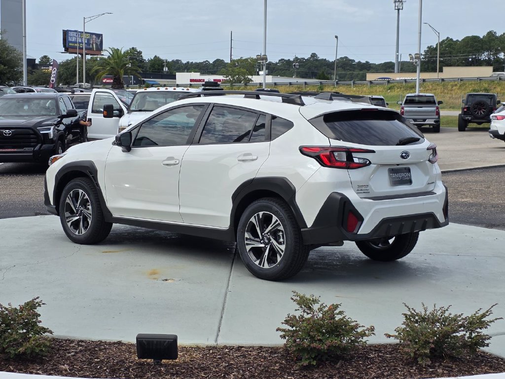 Used 2024 Subaru Crosstrek 2.0i Premium AWD/4WD image 4