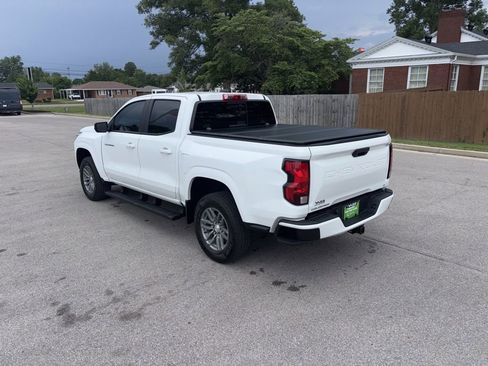 Used 2024 Chevrolet Colorado LT w/ LT Convenience Package RWD image 3