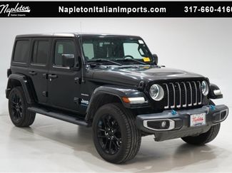 Used 2023 Jeep Wrangler Unlimited Sahara video 1