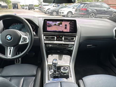 Used 2023 BMW M850i xDrive Coupe w/ M Carbon Exterior Package image 15