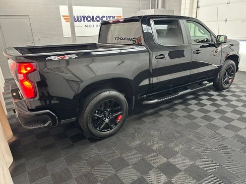 Used 2025 Chevrolet Silverado 1500 RST w/ Redline Edition AWD/4WD image 10