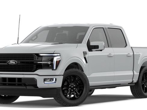 New 2026 Ford F150 Platinum w/ Equipment Group 700A Standard AWD/4WD image 24
