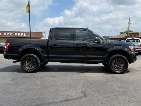 Used 2019 Ford F150 XLT w/ Equipment Group 302A Luxury AWD/4WD image 9