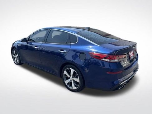 Used 2019 Kia Optima S w/ S Panoramic Sunroof Package FWD image 5