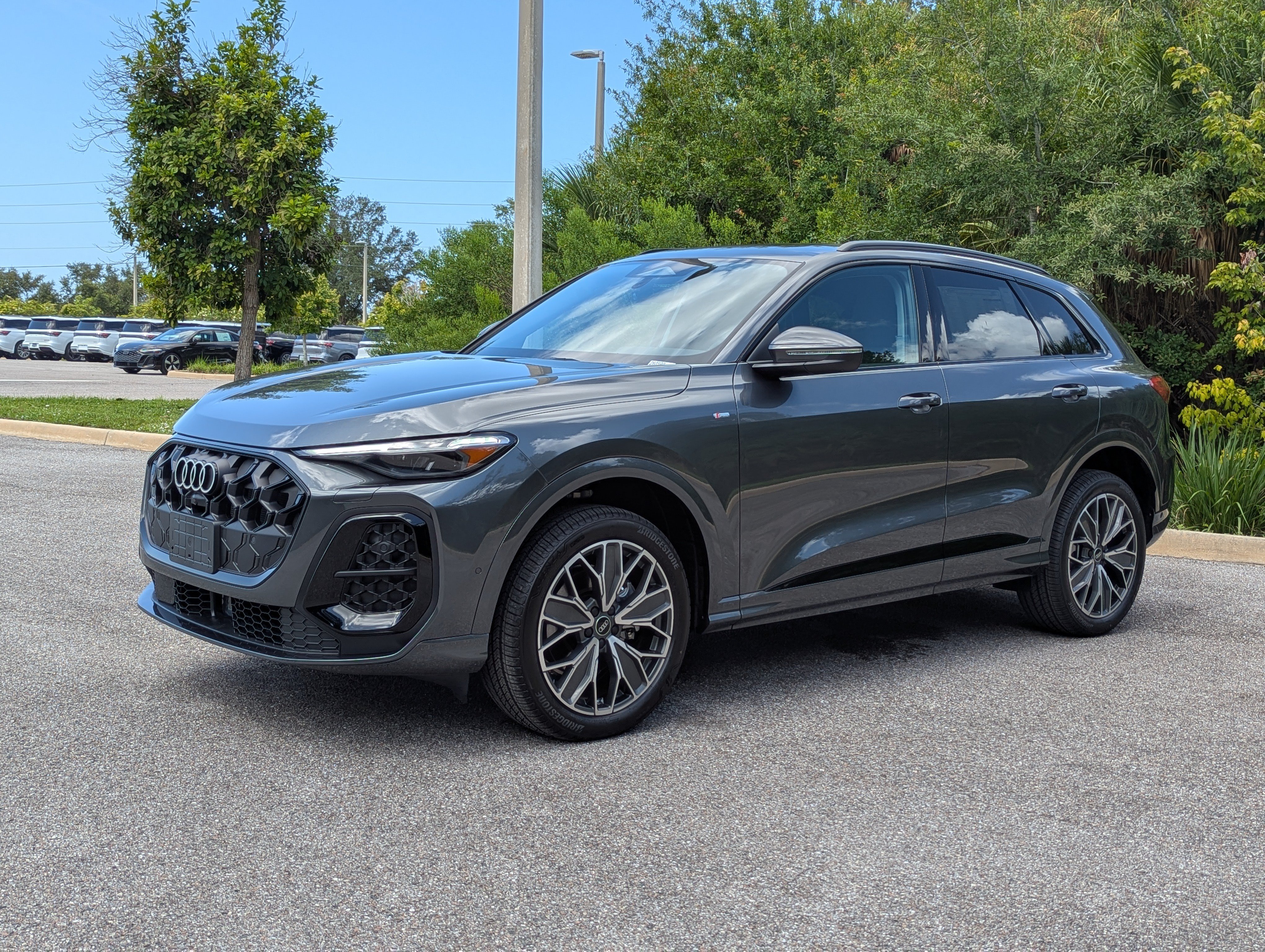 New 2026 Audi Q5 Premium AWD/4WD image 3