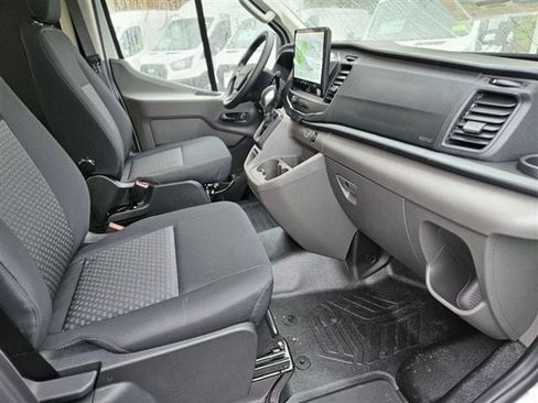 New 2024 Ford Transit 250 Low Roof w/ Load Area Protection Package RWD image 11