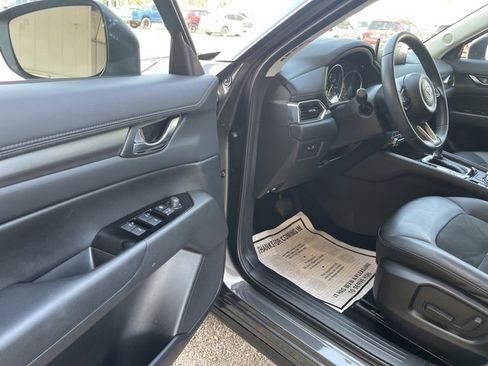 Used 2023 MAZDA CX-5 AWD 2.5 S w/ Select Package image 18