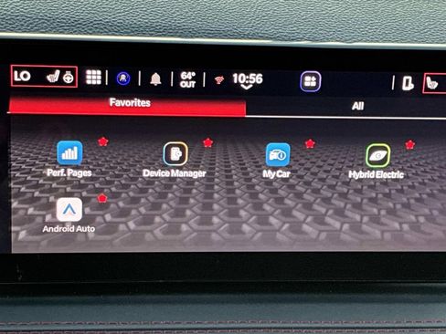 Used 2024 Dodge Hornet R/T AWD/4WD image 37