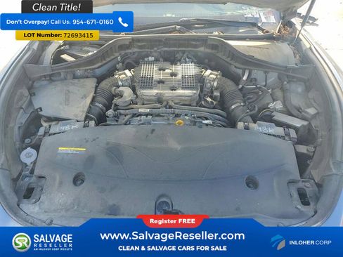 Used 2017 INFINITI Q70 3.7 image 15