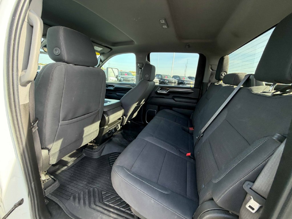 Used 2024 Chevrolet Silverado 3500 LT w/ Safety Package AWD/4WD image 19