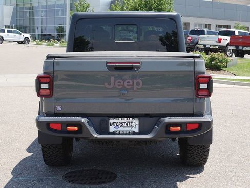 Used 2020 Jeep Gladiator Mojave w/ LED Lighting Group AWD/4WD image 4