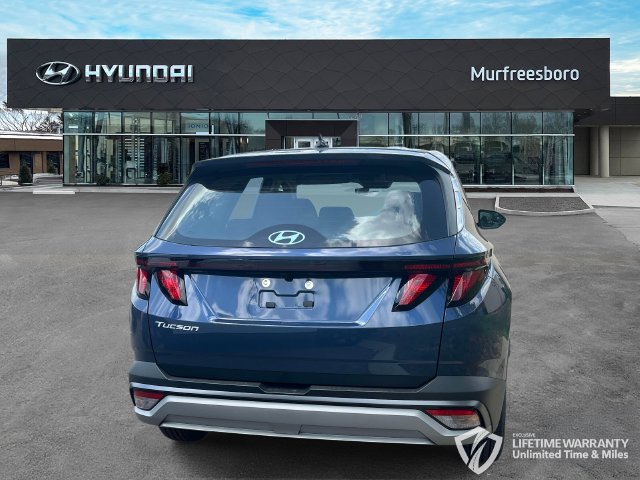 New 2026 Hyundai Tucson SE FWD image 6