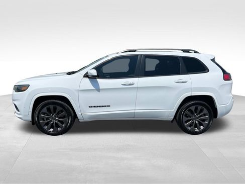 Used 2020 Jeep Cherokee High Altitude image 7