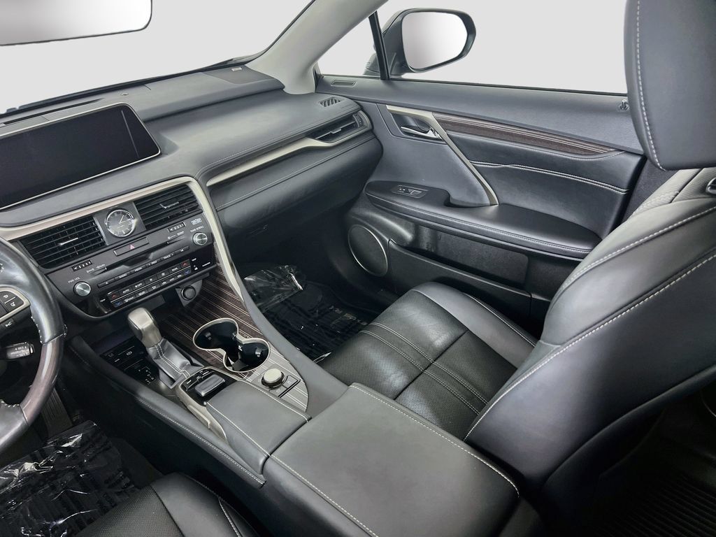 Used 2019 Lexus RX 450h AWD image 23
