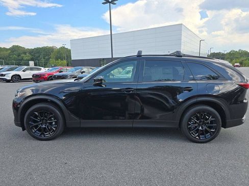 New 2026 MAZDA CX-70 3.3 Turbo w/ Premium Plus Pkg AWD/4WD image 6