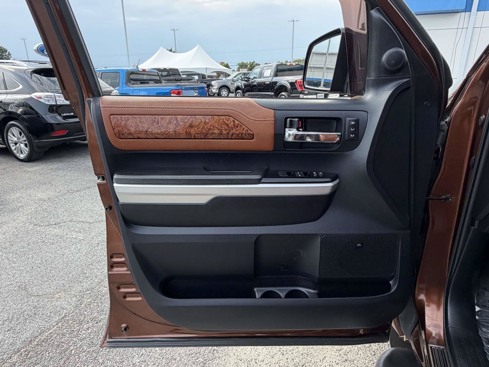 Used 2014 Toyota Tundra 1794 Edition AWD/4WD image 18