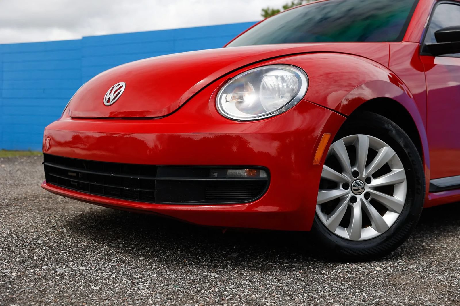 Used 2016 Volkswagen Beetle 1.8T FWD image 16