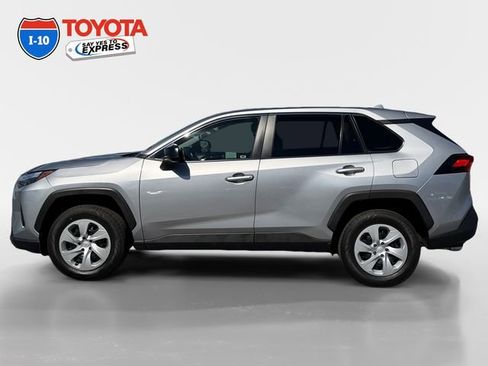 Certified 2024 Toyota RAV4 LE image 2