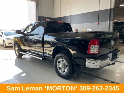 Used 2019 RAM 2500 Tradesman AWD/4WD image 2