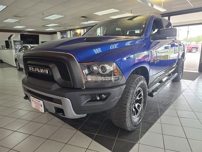 Used 2017 RAM 1500 Rebel w/ Luxury Group