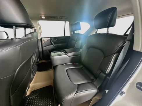 Used 2023 INFINITI QX80 Premium Select w/ Cargo Package AWD/4WD image 29