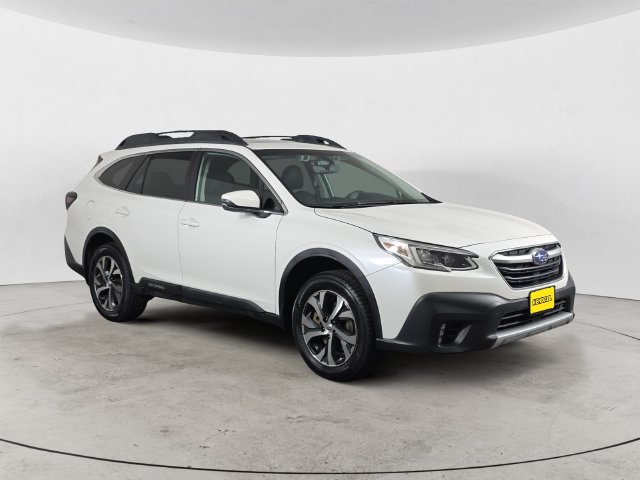 Used 2020 Subaru Outback Limited w/ Popular Package #2 AWD/4WD image 3