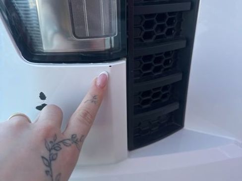 Used 2024 Toyota Tundra SR5 w/ TRD Sport Premium Package image 20