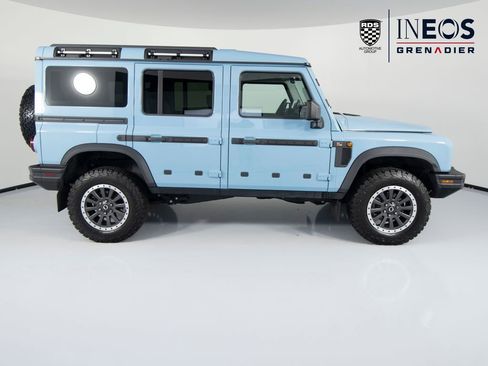 Used 2025 INEOS Grenadier AWD/4WD image 4