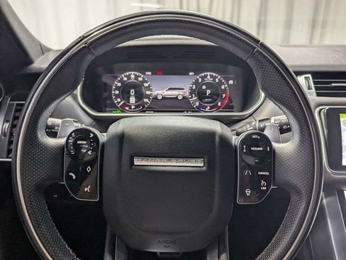 Used 2020 Land Rover Range Rover Sport HSE Dynamic AWD/4WD image 22