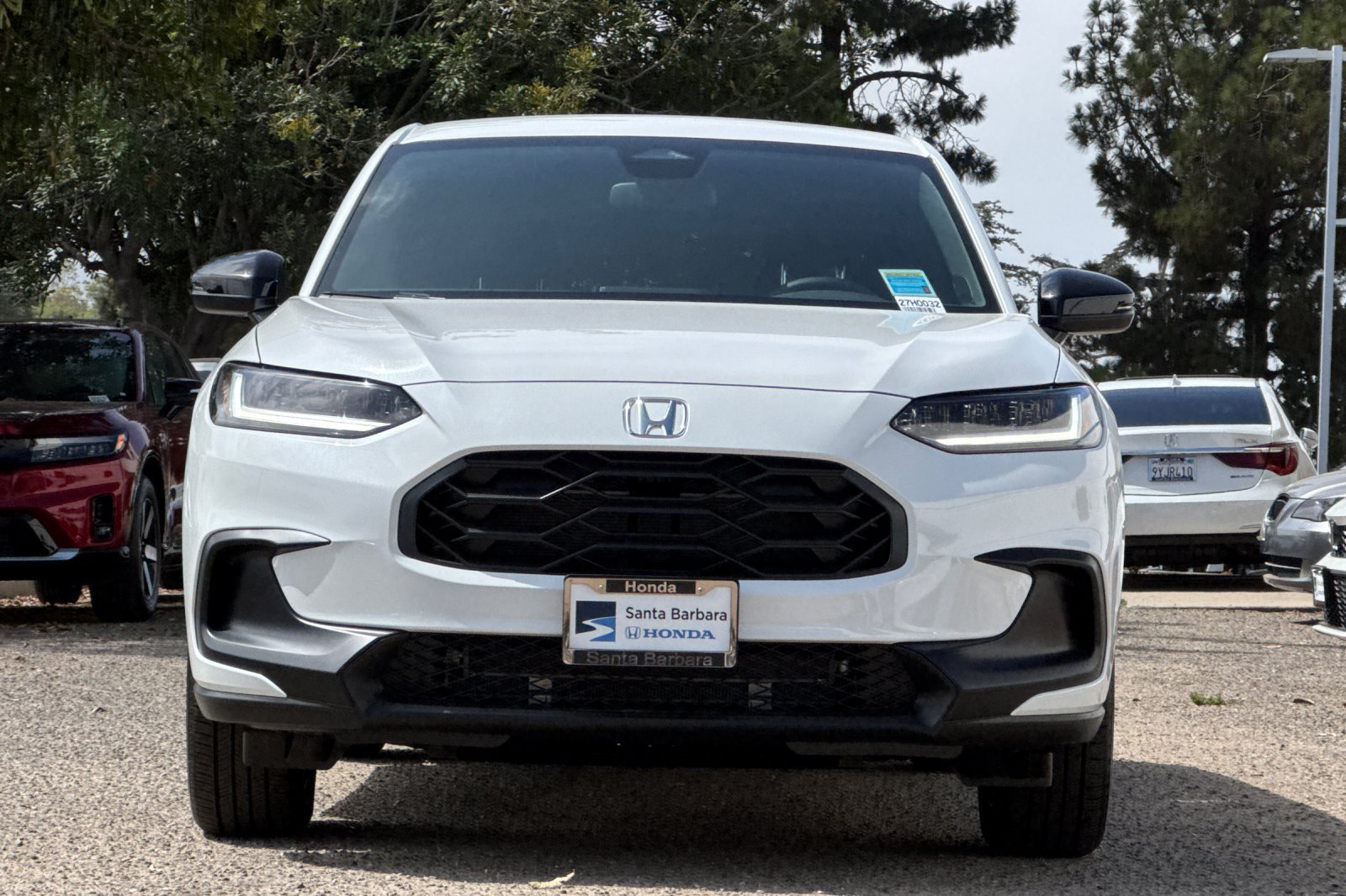 Used 2027 Honda HR-V Sport image 9