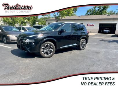 Used 2026 Nissan Rogue Platinum w/ Platinum Premium Package