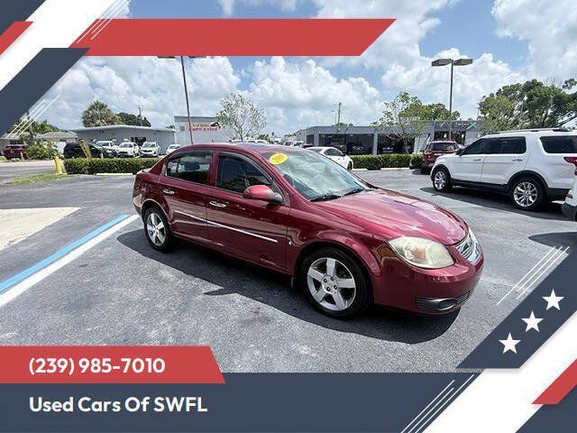 Used 2009 Chevrolet Cobalt LT w/ Sun and Wheel Package FWD image 1