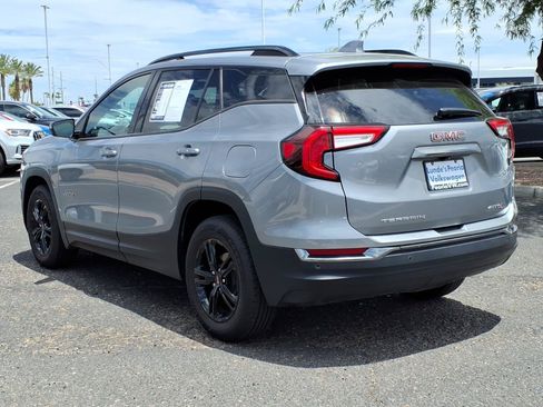 Used 2024 GMC Terrain AT4 AWD/4WD image 5
