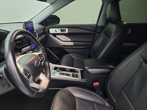 Used 2022 Ford Explorer Limited w/ Limited Technology Package RWD image 17