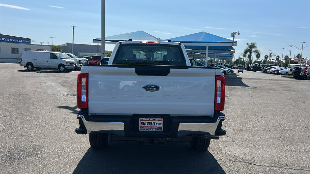 New 2026 Ford F350 XL w/ XL Chrome Package RWD image 4